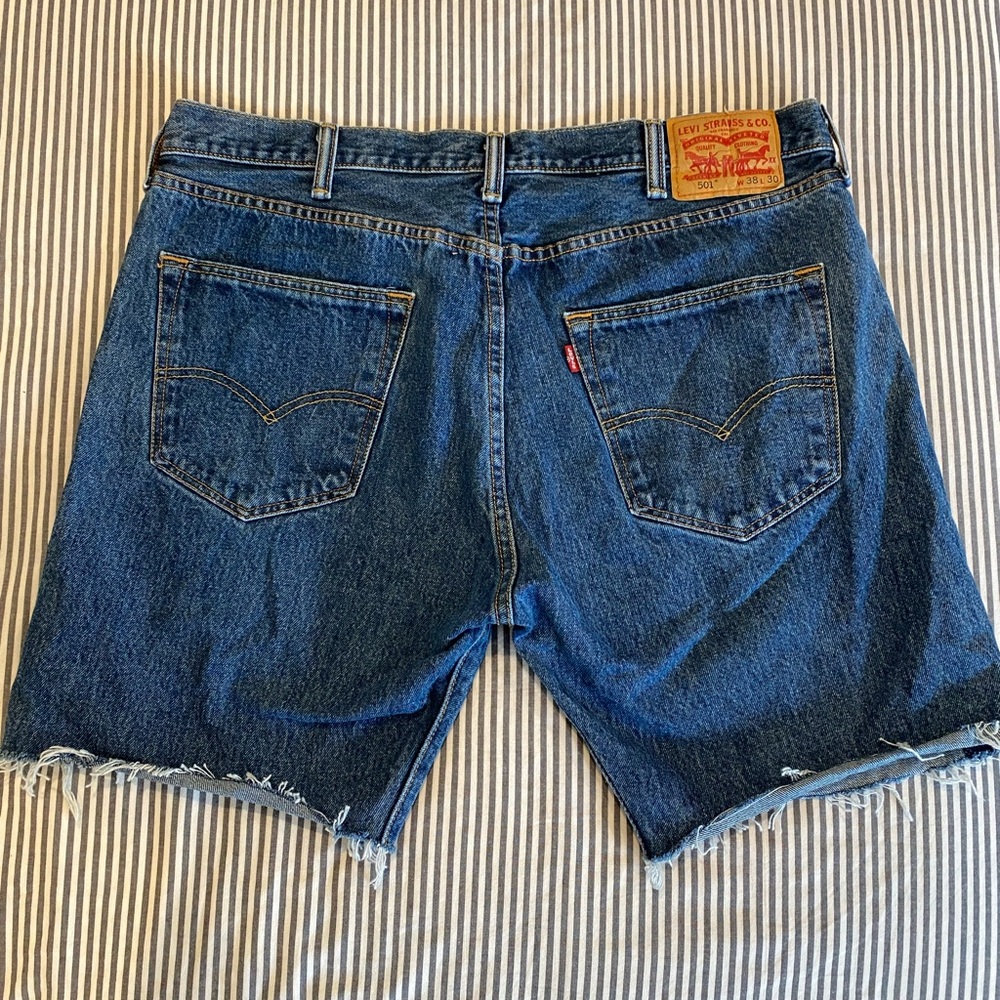 Levi’s | 501 Denim Shorts